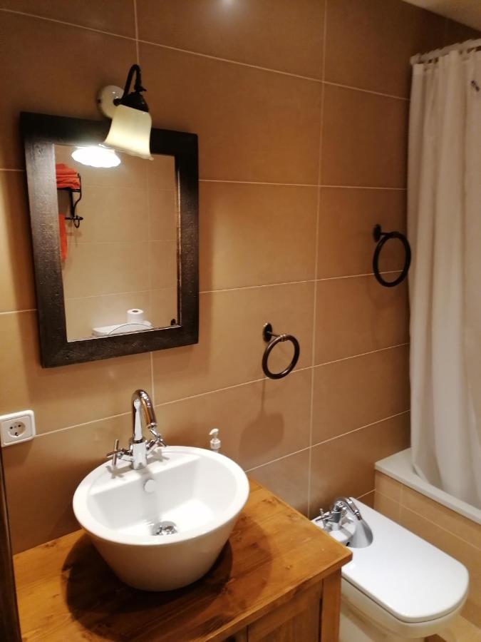 Apartmán Le Petit Espot Exteriér fotografie