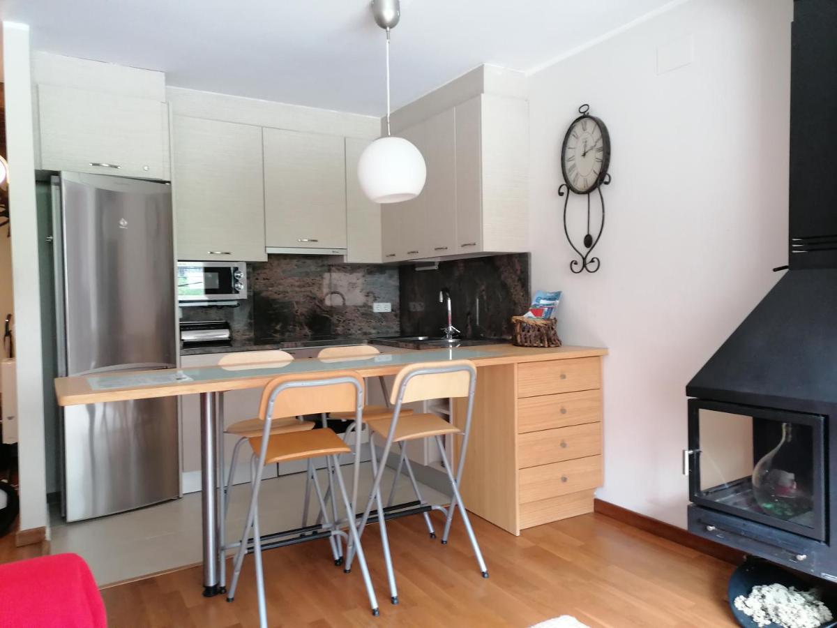 Apartmán Le Petit Espot Exteriér fotografie