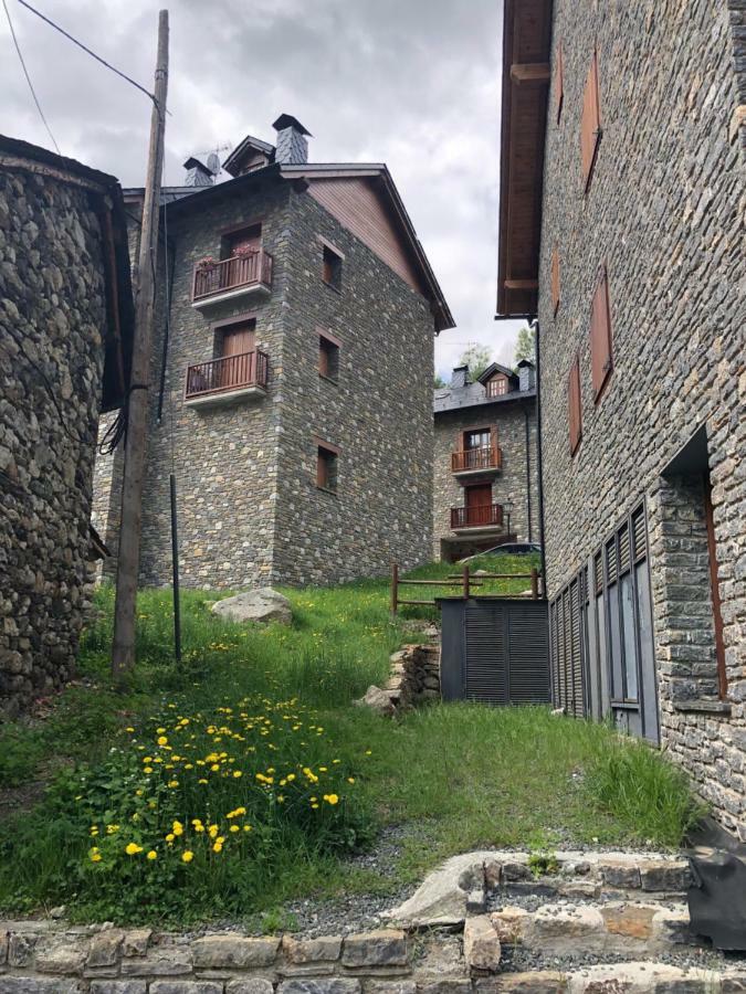 Apartmán Le Petit Espot Exteriér fotografie
