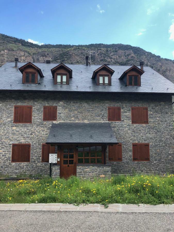 Apartmán Le Petit Espot Exteriér fotografie