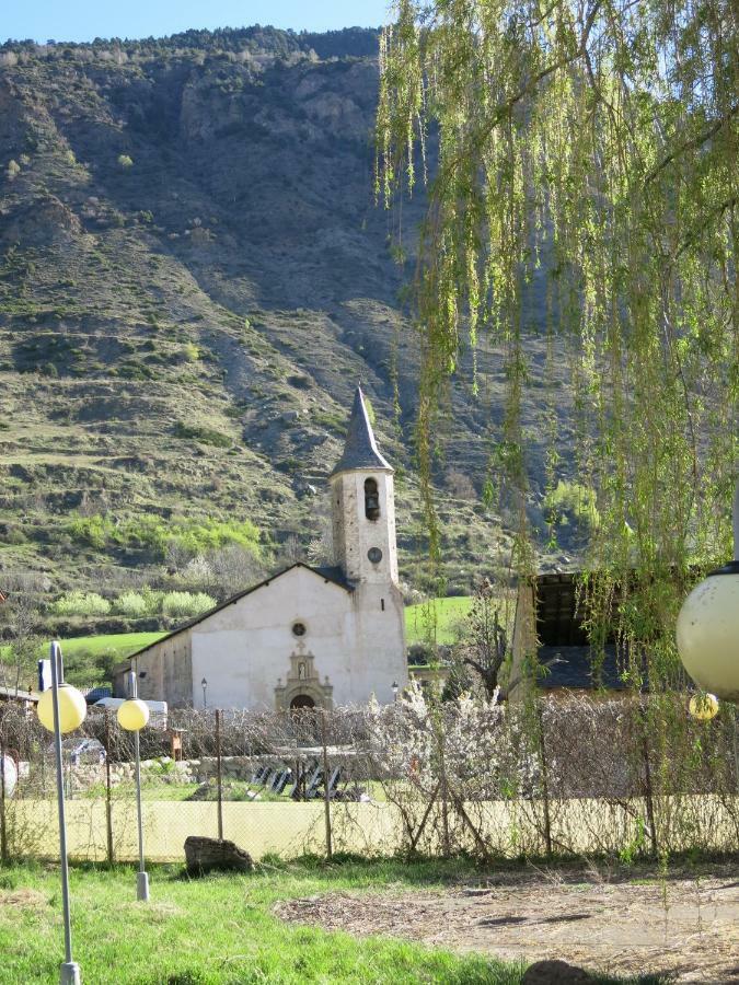 Apartmán Le Petit Espot Exteriér fotografie