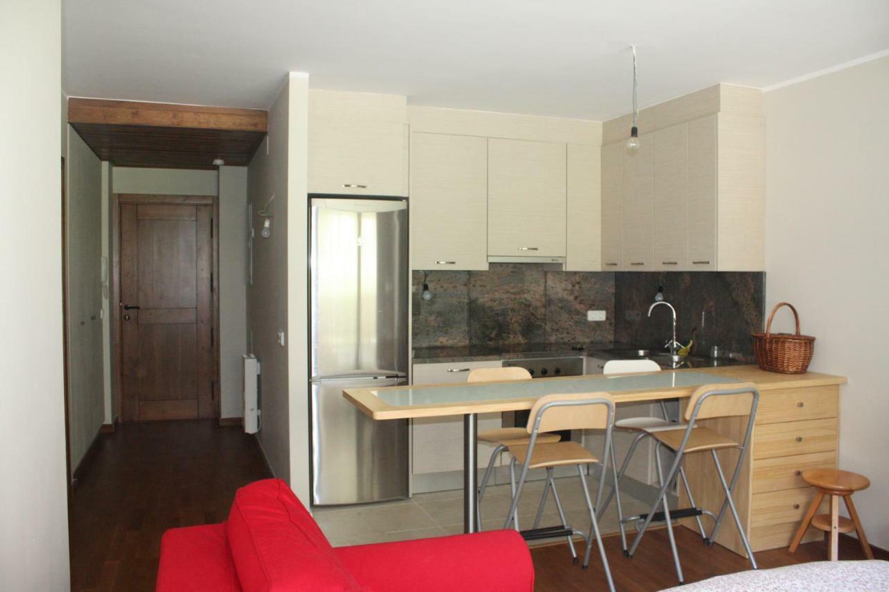 Apartmán Le Petit Espot Exteriér fotografie