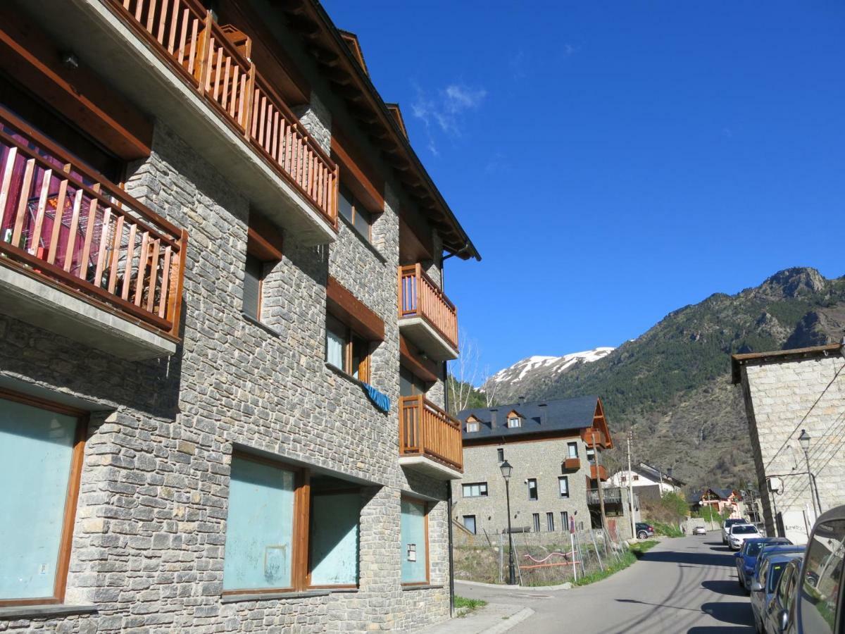 Apartmán Le Petit Espot Exteriér fotografie