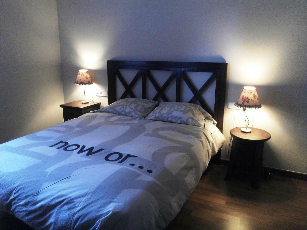 Apartmán Le Petit Espot Exteriér fotografie